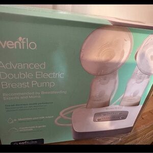 Evenflo Advanced Double Electric Breast Pump -